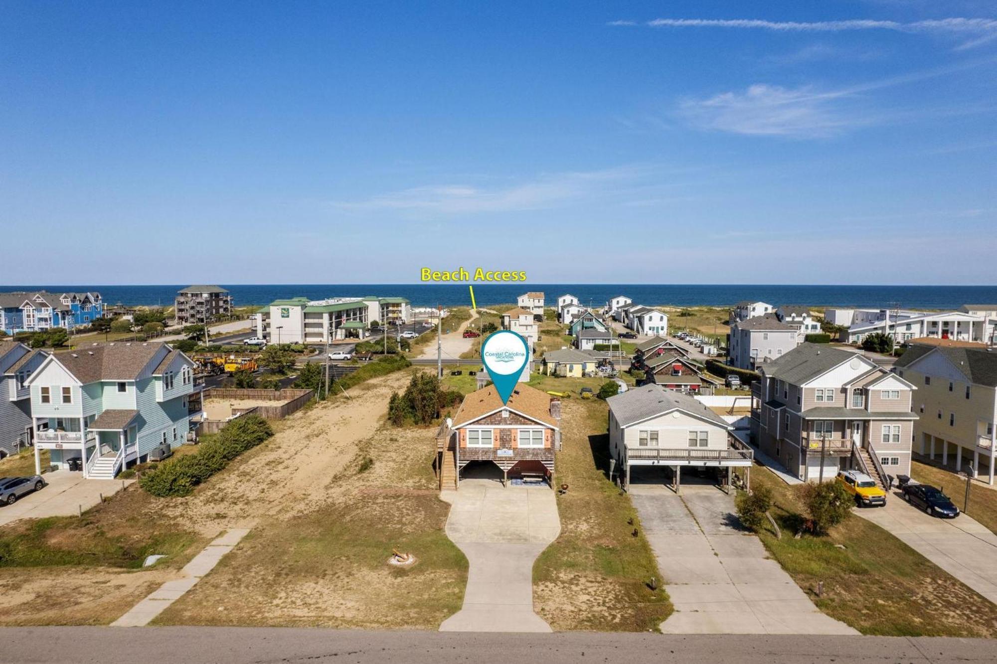 Kdh367 Wright By The Sea Villa Kill Devil Hills Ngoại thất bức ảnh